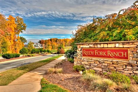 Reedy Fork Ranch Community Page .